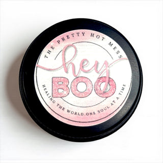 Hey Boo Natural Wound Relief 🩷