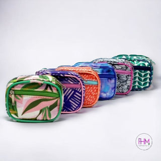 Ladies Wellness Keeper Zippered Pill & Vitamin Case - First