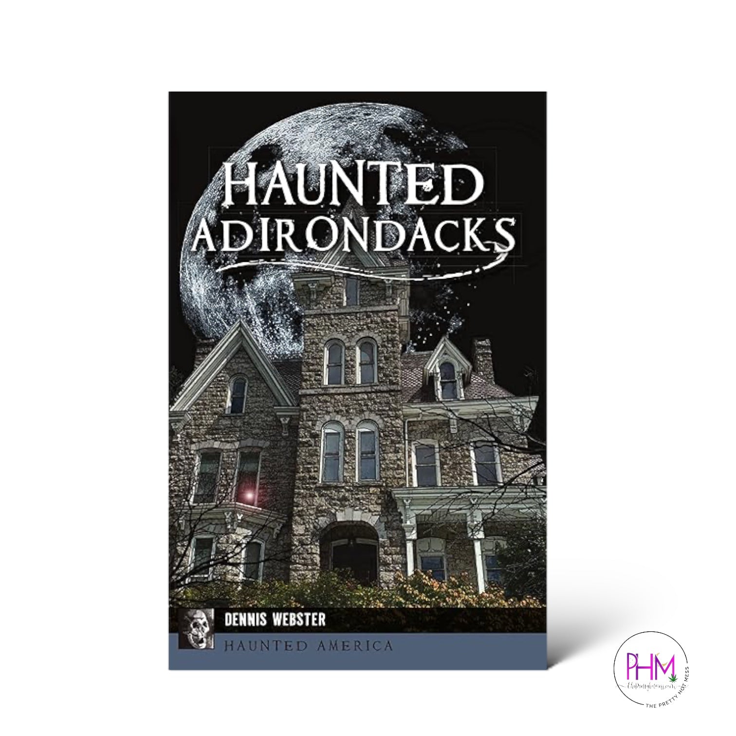 Haunted Adirondacks - Books