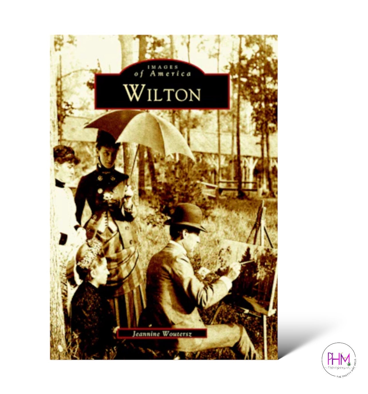 Wilton New York History - Books