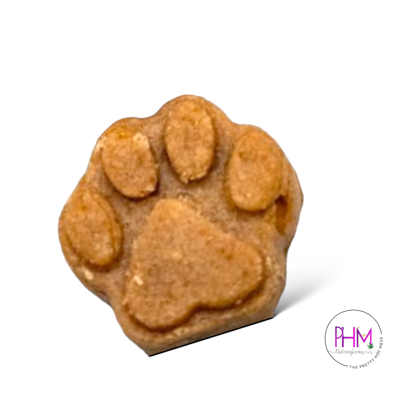 Dog Dazed Organic Peanut Butter Treats 🐶 - ½ Dozen Hemp