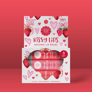 Kissy Lips Lip Balm 🫦