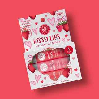 Kissy Lips Lip Balm 🫦