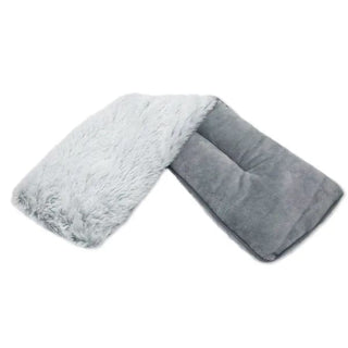 Hot-Pack Neck Wraps | Warmies - Marshmallow Gray - Done