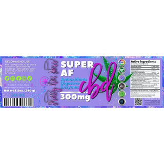 Super AF Antioxidants & Digestive Enzymes
