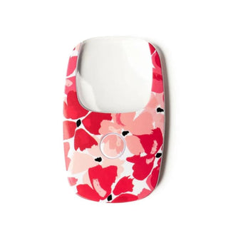 Sweet Escape OptiCard LED Pocket Magnifier - Pink Flowers