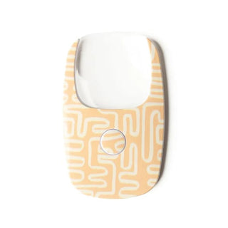 Sweet Escape OptiCard LED Pocket Magnifier - Squiggles