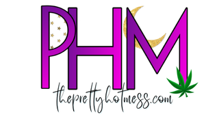 The Pretty Hot Mess logo