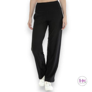 Addison Flare Leggings 🖤