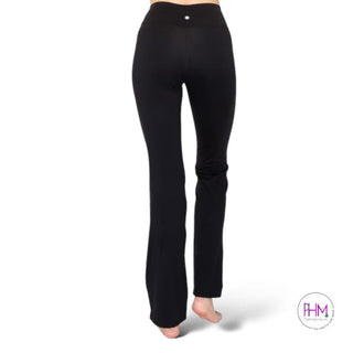 Addison Flare Leggings 🖤