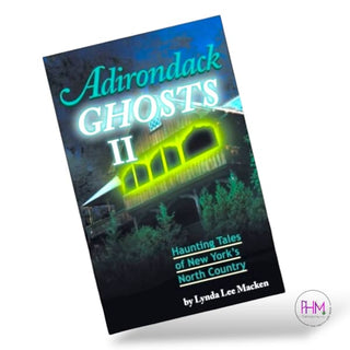 Adirondack Ghost II - Book