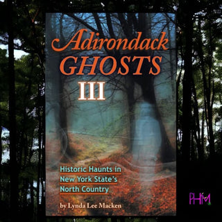 Adirondack Ghosts III - Book