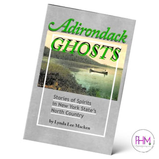 Adirondack Ghosts - Book