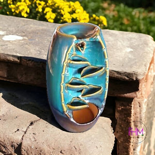 All Zenned Out Ceramic Waterfall Backflow Incense Burner