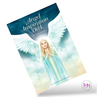 Angel Inspiration Tarot Deck 😇 - Cards