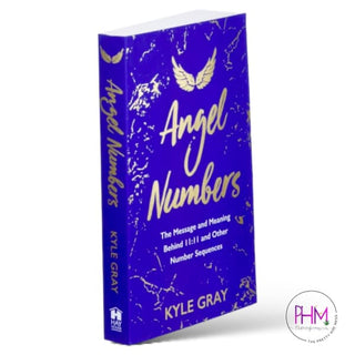 Angel Numbers - Books