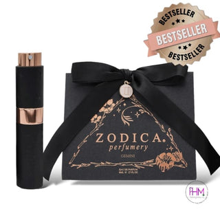 Aries Zodiac Perfume by Zodica Perfumery 🌙