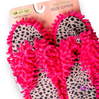 Aunt Deloris House Slippers