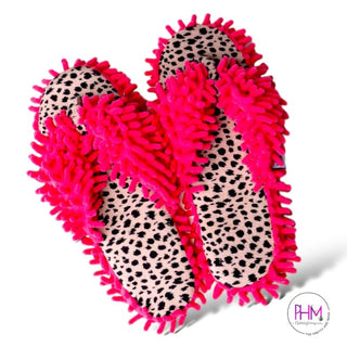 Aunt Deloris House Slippers