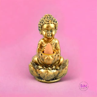 Baby Buddha Backflow Burner - burner