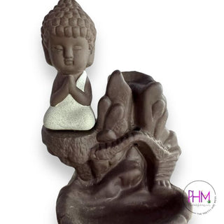 Backflow Incense Burner Kit