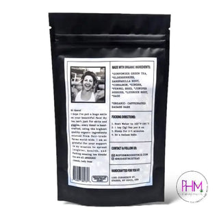 Badass Babe ModestMix Tea