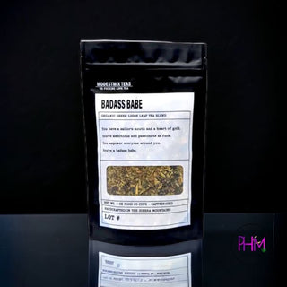 Badass Babe ModestMix Tea