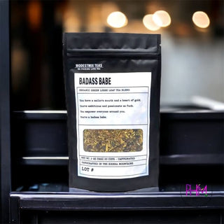 Badass Babe ModestMix Tea