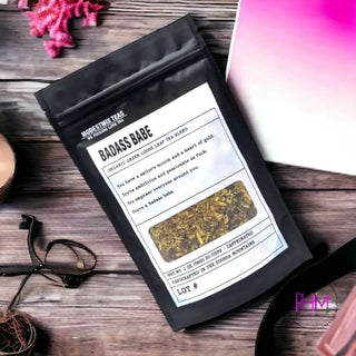 Badass Babe ModestMix Tea