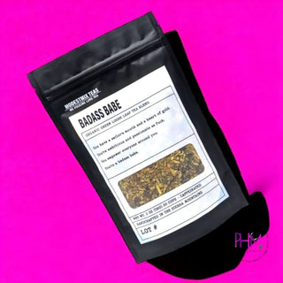 Badass Babe ModestMix Tea