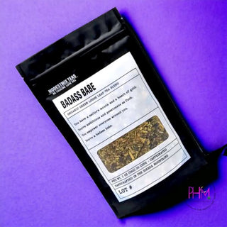 Badass Babe ModestMix Tea