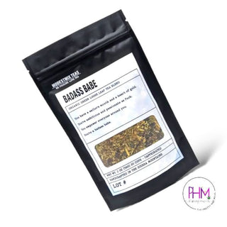 Badass Babe ModestMix Tea
