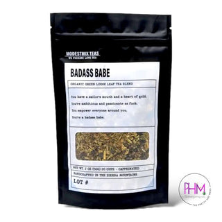 Badass Babe ModestMix Tea