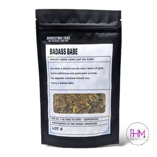 Badass Babe ModestMix Tea