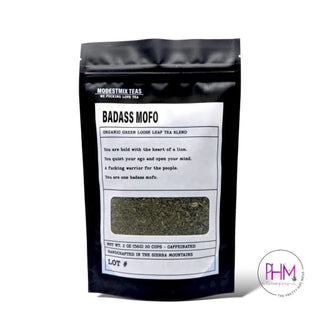 Badass Mofo ModestMix Tea