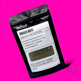 Badass Mofo ModestMix Tea