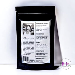 Badass Mofo ModestMix Tea