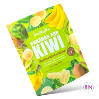 Bananas For Kiwi | Snarky Tea 🍌