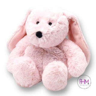 Barnyard Warmies - Pink Bunny