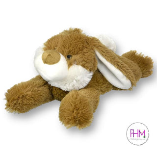 Barnyard Warmies - Brown Bunny