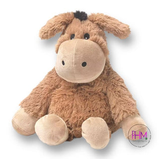 Barnyard Warmies - Donkey