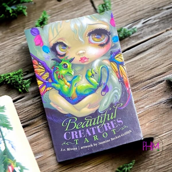 Beautiful Creatures Tarot - Cards