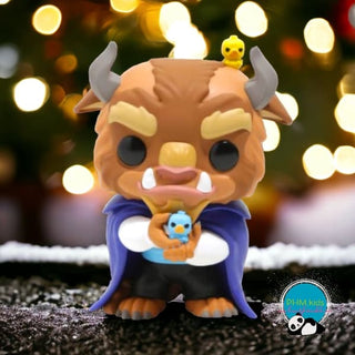 Beauty and the Beast Winter Funko Pop
