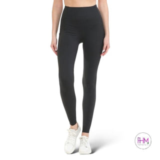 Bella High Waist Yoga Band Luxe Leggings
