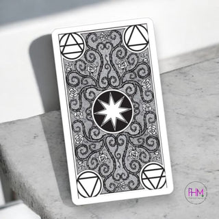 Bianco Nero Tarot 🔮 - Cards