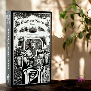 Bianco Nero Tarot 🔮 - Cards