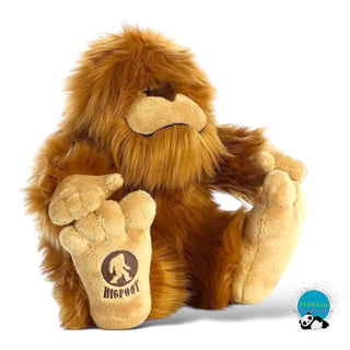 Big Foot Plush | Aurora 💜