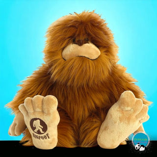 Big Foot Plush | Aurora 💜