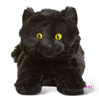 Binx Black Cat | Limited Edition | Large Warmie 🐈⬛