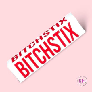 Bitchstix Black Cherry SPF30 Lip Balm 🍒 - Balms